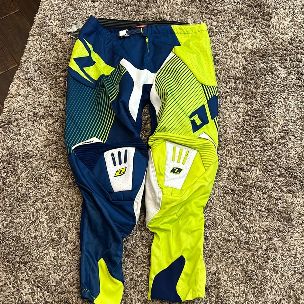 NWT Moto racing pants